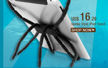 Spider Style iPad Stand
