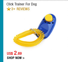 Click Trainer For Dog