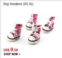 Dog Sneakers (XS-XL)