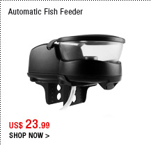 Automatic Fish Feeder