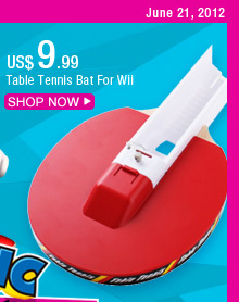 Table Tennis Bat For Wii