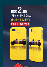 iPhone 4/4S Case 