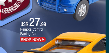 Remote Control Racing Car
