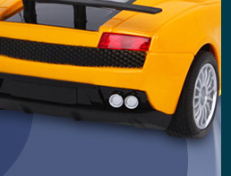 Remote Control Racing Car