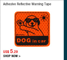 Adhesive Reflective Warning Tape