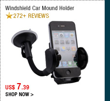 Windshield Car Mount Holder