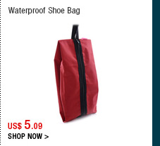 Waterproof Shoe Bag