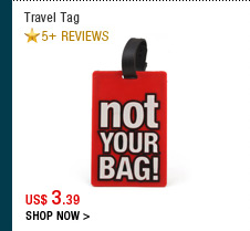 Travel Tag