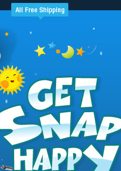 Get Snap Happy