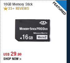 16GB Memory Stick
