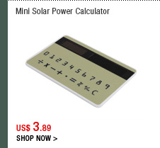 Mini Solar Power Calculator