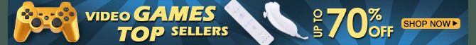 Video Games Top Sellers 