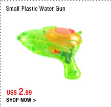 Small Plastic Water Gun