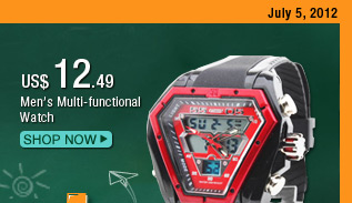 Men's Multi-functional Watch