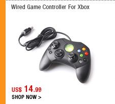 Wired Game Controller For Xbox