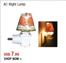 AC Night Lamp