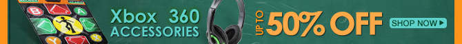 Xbox 360 Accessories