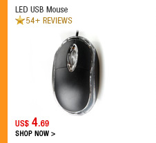 LED USB Mouse