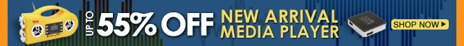New Arrival Media Player