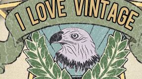 I Love Vintage