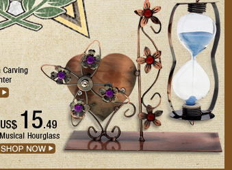 Musical Hourglass
