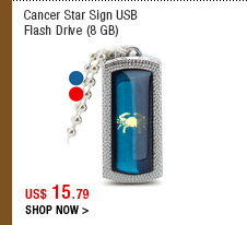 Cancer Star Sign USB Flash Drive (8 GB)