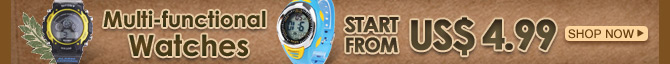 Multi-functional Watches