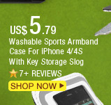 Washable Sports Armband Case For iPhone 4/4S