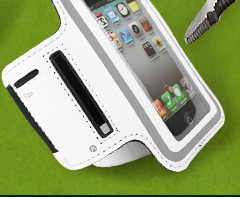 Washable Sports Armband Case For iPhone 4/4S