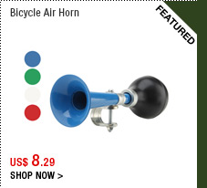 Bicycle Air Horn