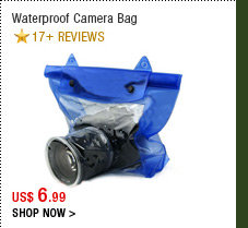 Waterproof Camera Bag