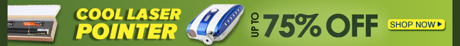 Cool Laser Pointer