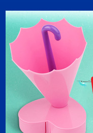 Multi function Pen Holder