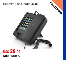 Handset For iPhone 4/4S