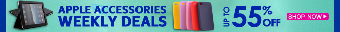 Apple Accessories Weekly Deals