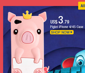 Piglet iPhone 4/4S Case