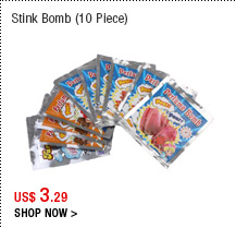 Stink Bomb