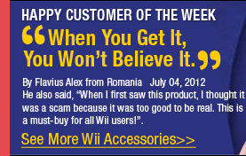 “When You Get It, You Won’t Believe It.”