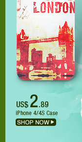 iPhone 4/4S Case