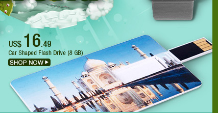 Car Shaped Flash Drive (8 GB)