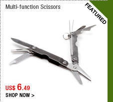 Multi-function Scissors