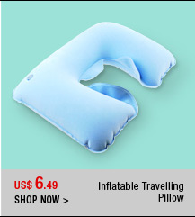 Inflatable Travelling Pillow