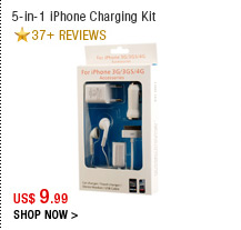 5-in-1 iPhone Charging Kit