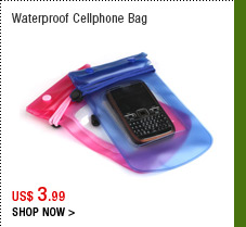 Waterproof Cellphone Bag