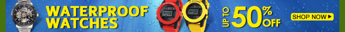 Waterproof Watches