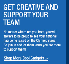 Get Creative and Support Your Team!