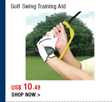 Golf Swing Training Aid