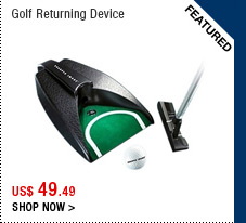 Golf Returning Device