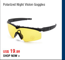 Polarized Night Vision Goggles