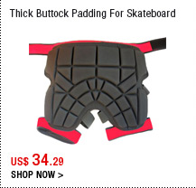 Thick Buttock Padding For Skateboard